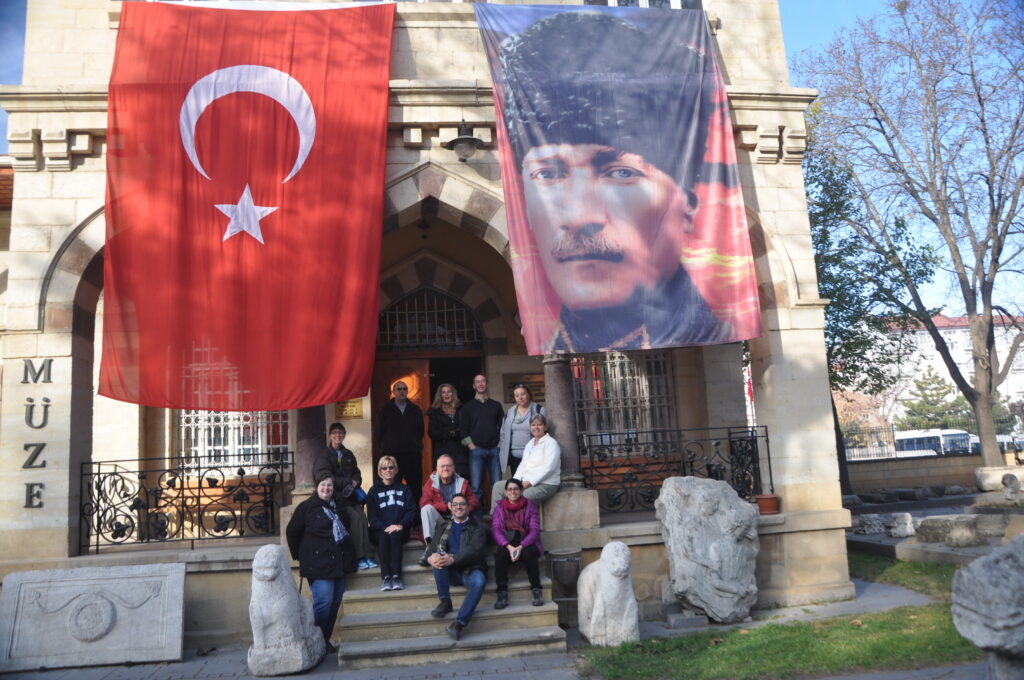 Friends in Kastamonu